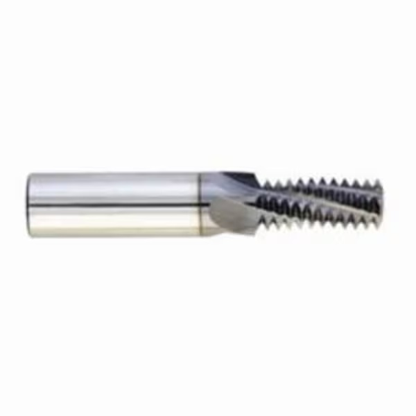 Picture of Morse Cutting Tools 98614 1/2-20 Carbide Threadmill Tialn Threading Mill Thread